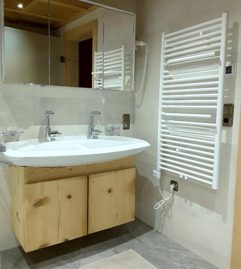 Ferienwohnung Senftahaus Innervillgraten Dış mekan fotoğraf