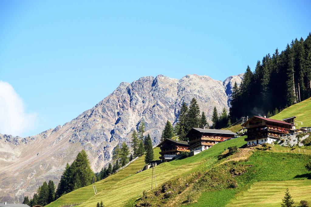 Ferienwohnung Senftahaus Innervillgraten Oda fotoğraf